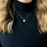 Luxury Memorial Necklace - Cremation Necklace