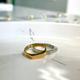 Flattop Horizontal Ring