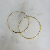Large Hoops - LAST CHANCE, DISCONTINUED