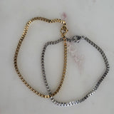 The Classic Chain Bracelet