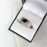 Men’s Custom Memorial Ring