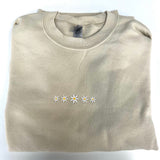 Daisy Crewneck