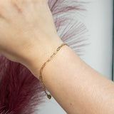 Dainty Iconic Link Bracelet