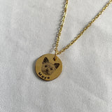 Pet Portrait Necklace Pre-order