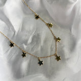 Ava Star Choker