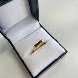 Flattop Horizontal Ring