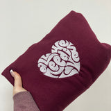 All We Need is Love Crewneck
