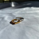 Flattop Horizontal Ring