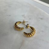 Croissant Hoops