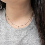 Multi Pearl Necklace